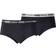 Puma Mini Short 2 Pack - Black