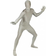 Morphsuit Silver Costume