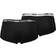 Puma Mini Short 2 Pack - Black
