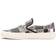 Vans Patchwork Floral Classic Slip-On W - Multi/Marshmallow