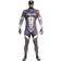 Morphsuit Deluxe Black Power Ranger Morphsuit