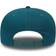 New Era Stretch Snap 9Fifty Cap - Teal