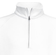 Fruit of the Loom Lightweight Zip Neck Sweatshirt - White