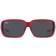 Ray-Ban RB9072S 707787 55 Lunettes De Soleil Monture Rouge