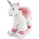 Tiny Treasures Unicorn Rocking Horse