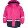 Didriksons Boardman Kid's Rain Set - Plastic Pink (503968-322)