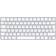 Apple Magic Keyboard Bluetooth AZERTY Francés Blanco