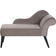 Beliani Biarritz Right-Hand Loungestol 78cm 2 personers