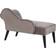 Beliani Biarritz Right-Hand Loungestol 78cm 2 personers