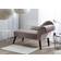 Beliani Biarritz Right-Hand Loungestol 78cm 2 personers
