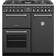 Stoves Richmond S900DF Grey, Anthracite