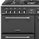 Stoves Richmond S900DF Grey, Anthracite