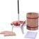 vidaXL Fruit and Wine Presses and Grinder Juice Press
