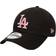 New Era La Dodgers MLB League Essential Baseball Cap - Black/Pink