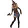 California Costumes Womens Creepy Scarecrow Costume