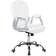 Beliani Princess Office Chair 108cm