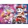 Clementoni Supercolor Paw Patrol The Movie 2x20 Pieces