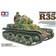 Tamiya French Light Tank R35 1:35