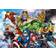 Clementoni Supercolor Marvel Avengers 104 Pieces