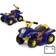 Junior Knows Power Quad Motorcycle for Kids