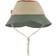 Kuling Recycled Rain Hat - Green/Brown/Sand