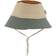 Kuling Recycled Rain Hat - Green/Brown/Sand