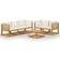 vidaXL 3057641 Loungeset