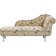 Beliani Nimes Right-Hand Soffa 170cm 2-sits