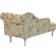 Beliani Nimes Right-Hand Sofa 170cm 2 Seater