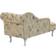 Beliani Nimes Right-Hand Soffa 170cm 2-sits