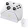 Venom Xbox Series X/S Charging Dock with Rechargeable Battery Pack - White