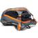 USWE Airbone 15L - Orange/Grey