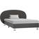 vidaXL Artificial Leather 70cm Sengeramme 100x200cm