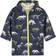 Hatley Colour Changing Splash Jacket - Dino Fossils (S21DBK818)