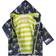 Hatley Colour Changing Splash Jacket - Dino Fossils (S21DBK818)