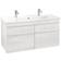 Villeroy & Boch Venticello 4 Drawers, White