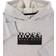 HUGO BOSS Logo Hoodie - Chine Grey (J25L97)