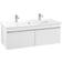 Villeroy & Boch Venticello 2 Lådor, Krom