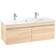 Villeroy & Boch Venticello 2 Lådor, Krom