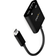 StarTech USB C-DisplayPort/USB C M-F 0.4ft