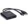 StarTech DisplayPort Mini/USB A-2DisplayPort M-F 0.6ft