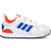 Adidas Kid's ZX 700 HD - Cloud White/Bold Blue/Solar Red