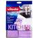 Vileda 2in1 Microfiber Kitchen Cloth