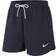 Nike Pantalones Cortos Deportivos Para Mujer FLC PARK20 CW6963 451 Azul Marino