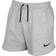 Nike Pantaln Corto W NK FLC PARK20 SHORT CW6963 063 Gris