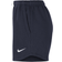 Nike Pantalones Cortos Deportivos Para Mujer FLC PARK20 CW6963 451 Azul Marino