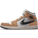 Nike Air Jordan 1 Mid SE - Sail/Cider/Chile Red/Black