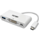 Tripp Lite USB C-USB C/DVI/USB A M-F Adapter