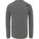 The North Face Simple Dome Long Sleeve T-shirt - TNF/Medium Grey