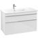 Villeroy & Boch Venticello 2 Drawers, Chrome